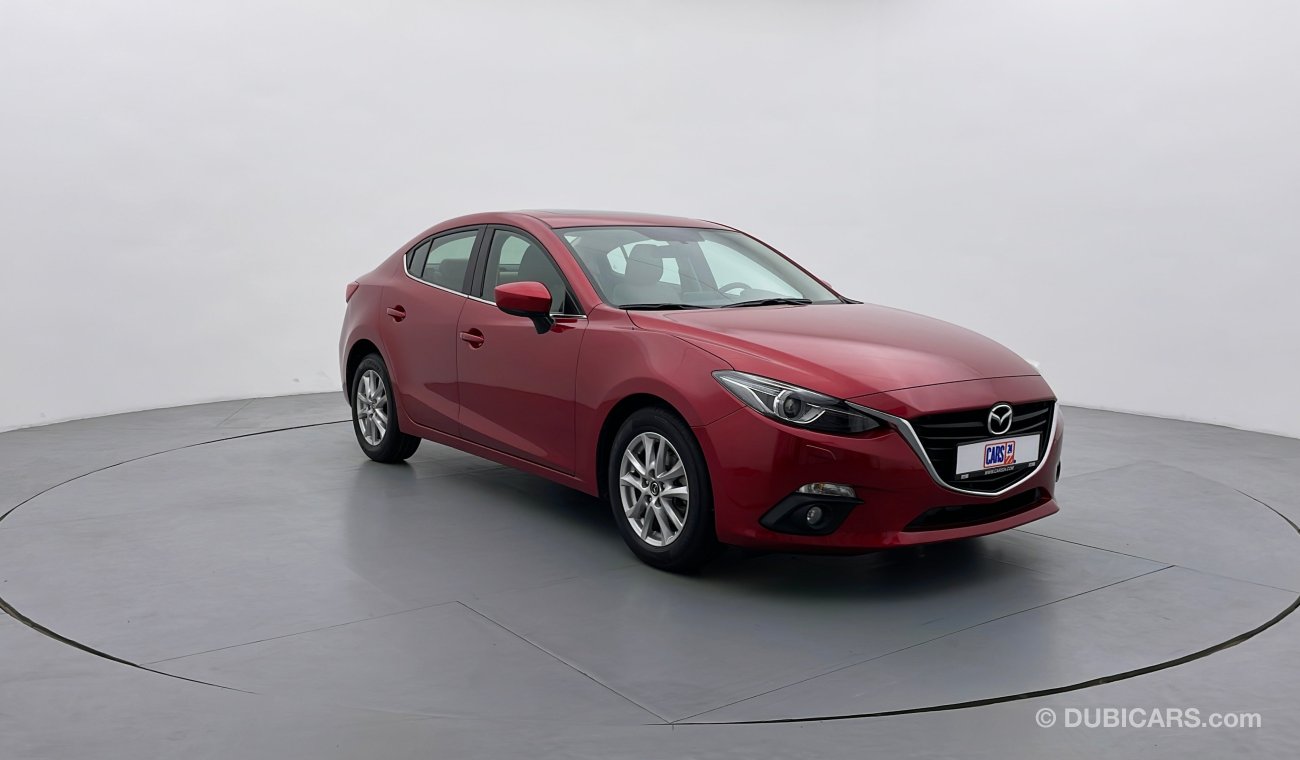 Mazda 3 1.6 | Under Warranty | Inspected on 150+ parameters