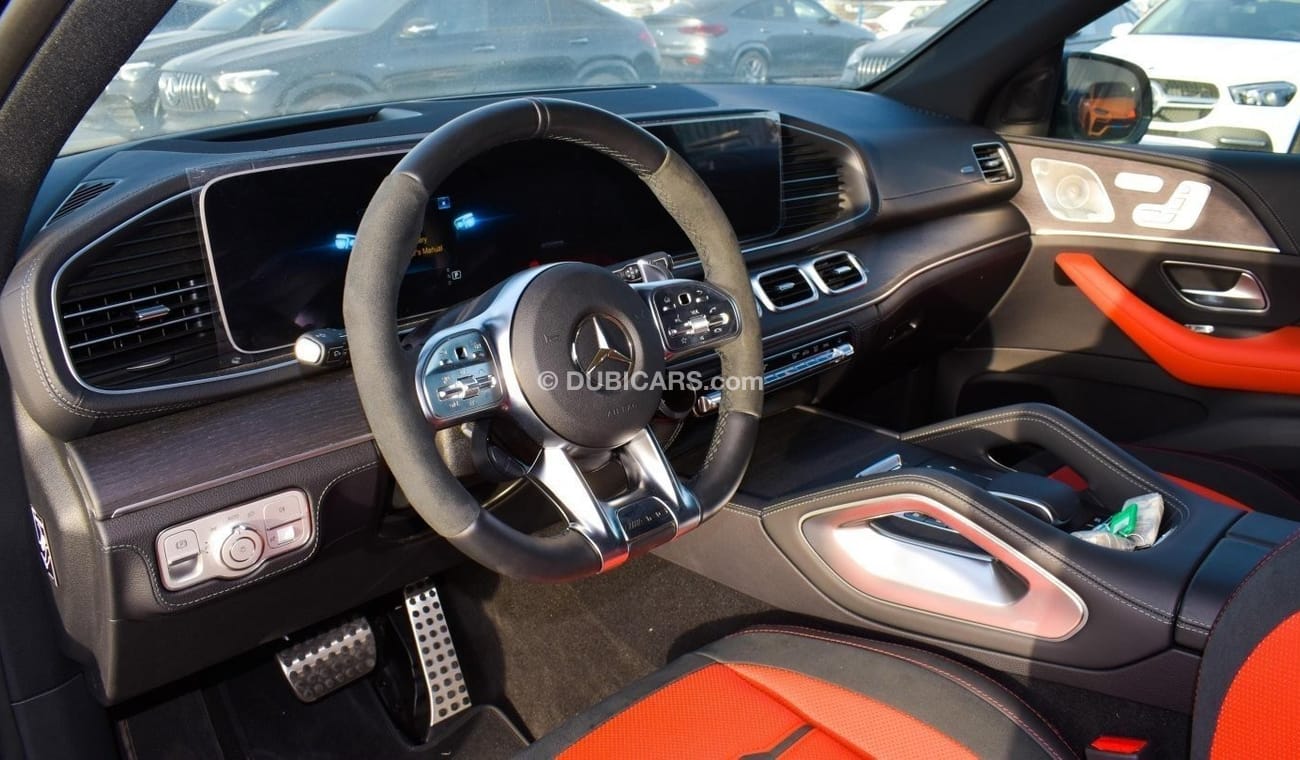 Mercedes-Benz GLE 63 AMG MERCEDS GLE 63 AMG 2021 EXPORT PRICE