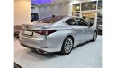 Lexus ES350 AGENCY WARRANTY 5YEARS / FREE SERVICE / ORIGINAL PAINT ( صبغ وكاله ) Lexus ES 350 ( 2021 Model GCC )