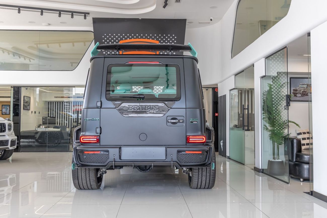 Mercedes-Benz G 63 AMG Mercedes Benz G63 AMG - Carbon Fiber - Fully Loaded - Brabus Kit 900 - 2024