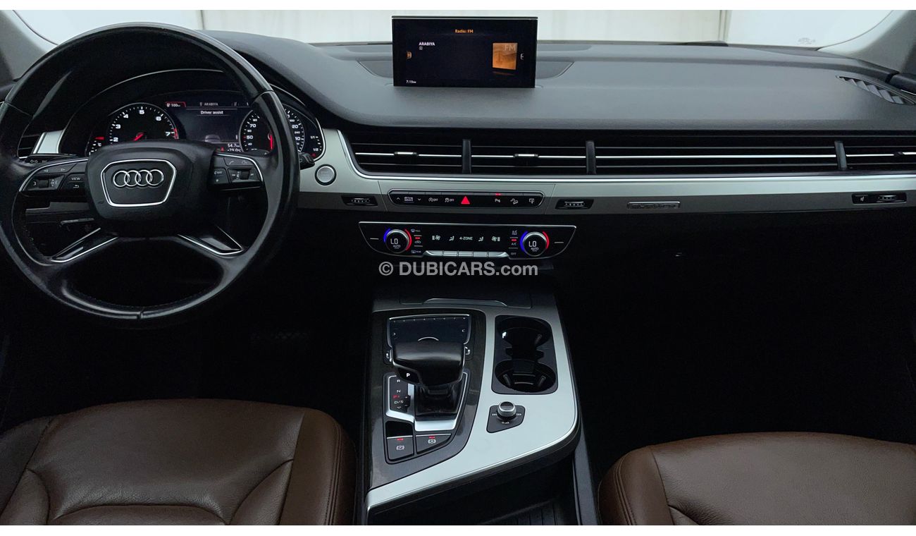 Audi Q7 40 TFSI QUATTRO 2 | Zero Down Payment | Free Home Test Drive