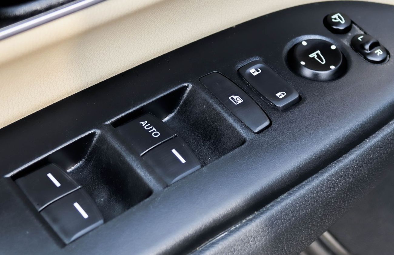 Honda CRV Touring 2.4L (184 HP)