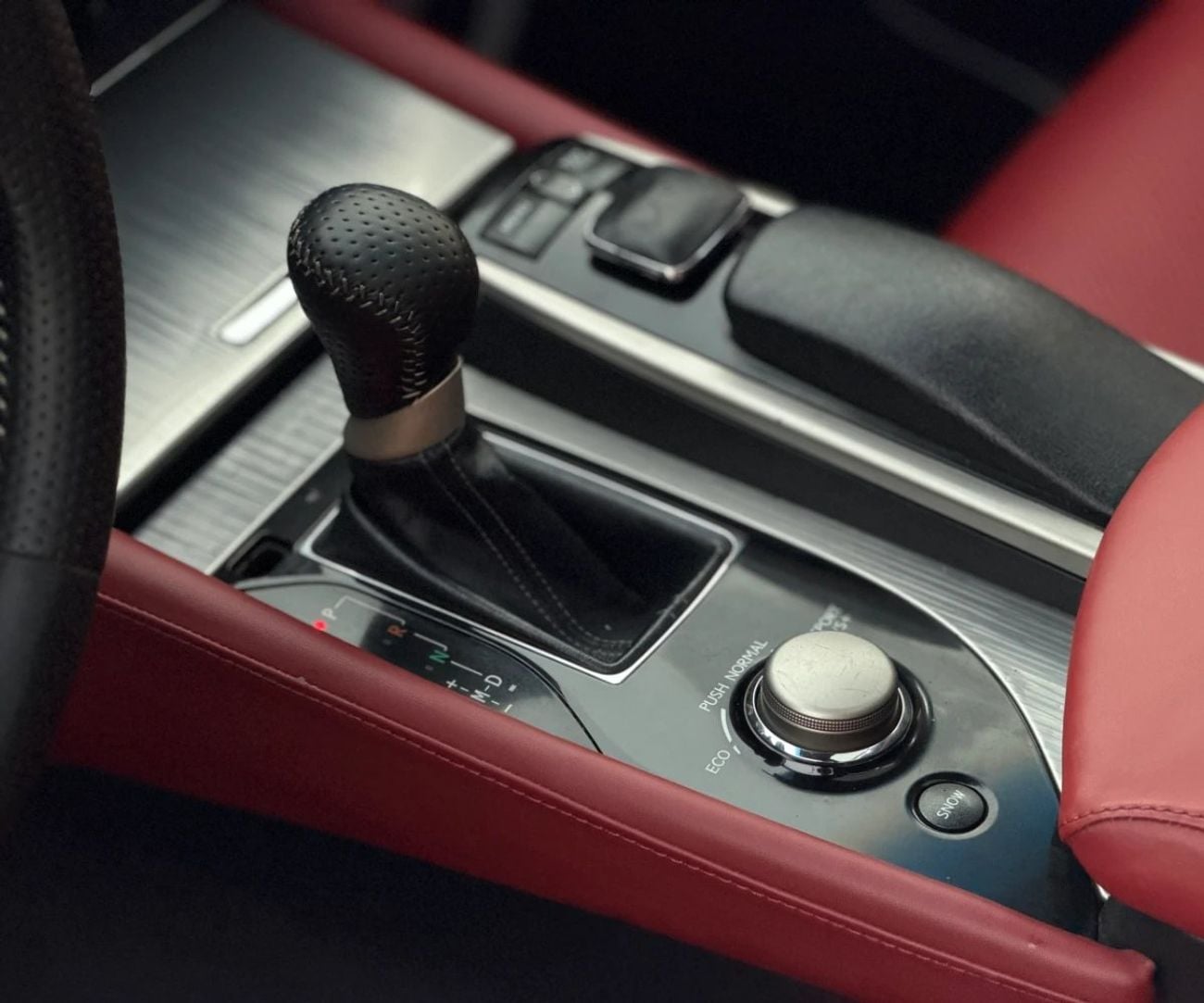Lexus GS350 3.5