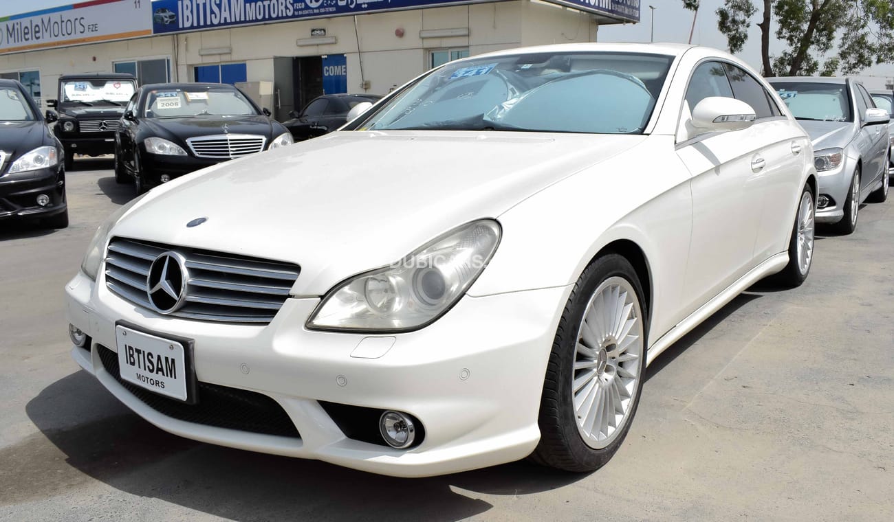 Mercedes-Benz CLS 500