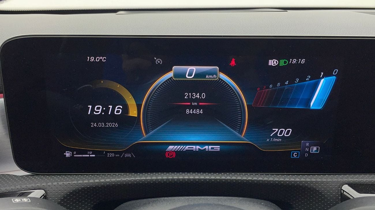 Mercedes-Benz A 35 AMG 4MATIC MERCEDES-BENZ A 35 2L 2022 | 0 DP | 1941/Month | 30 Day Return | Service History