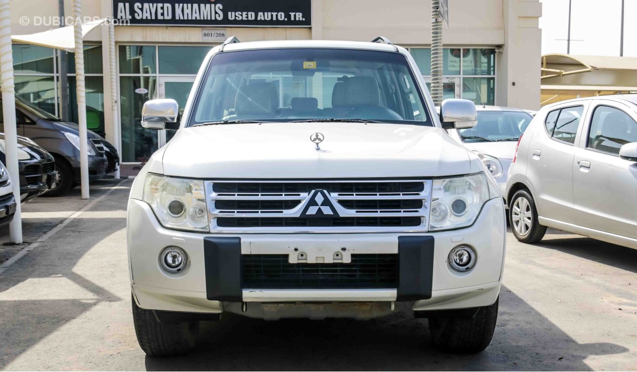 Mitsubishi Pajero GLS