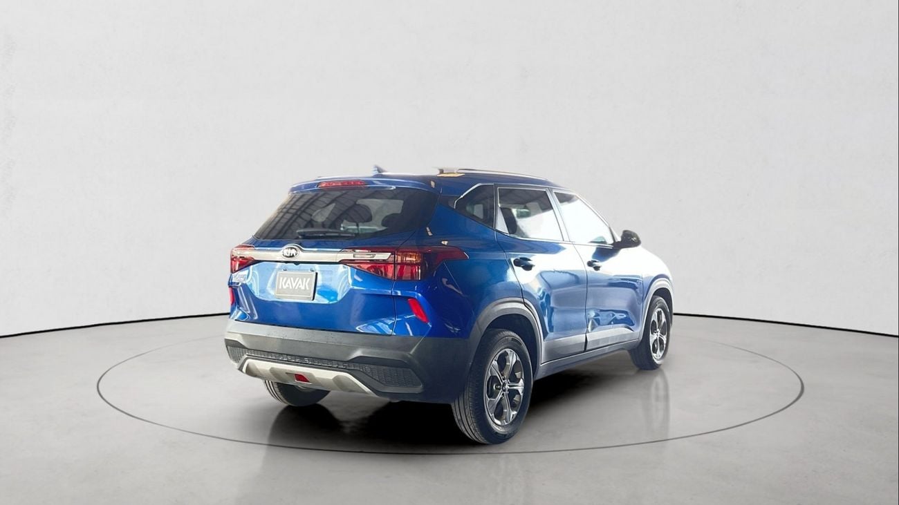 Kia Seltos 1.6 AUTO LX 2WD STD | Guaranteed Warranty | 0 Down Payment