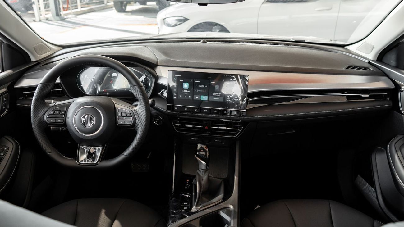 MG 5 2026 | MG5 1.5L AT DEL 2WD