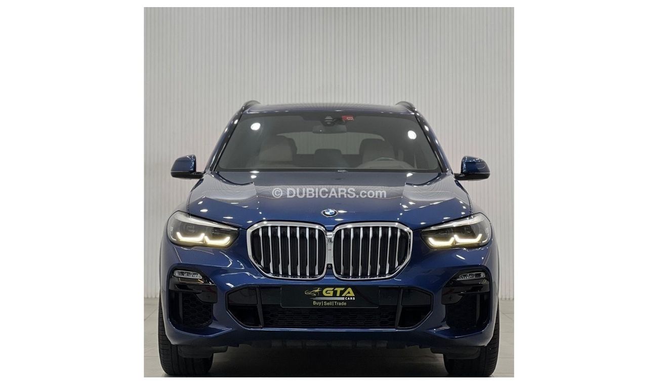 BMW X5 40i M Sport 2019 BMW X5 xDrive40i M-Sport, November 2024 BMW Warranty + Service Pack, Full Options,