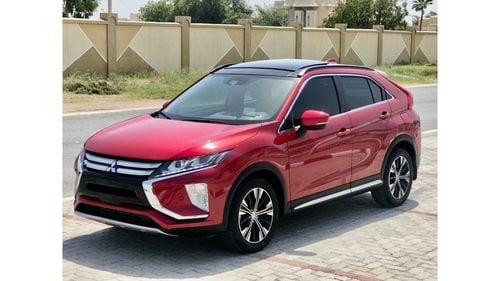 Mitsubishi Eclipse Cross GLS Full ‏Mitsubishi Eclipse Cross 2018 Top of range,Full options Panorami