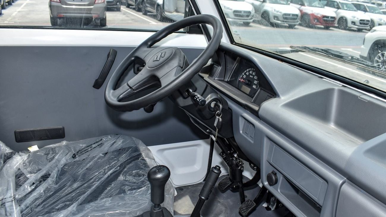 سوزوكي كاري Super CARRY