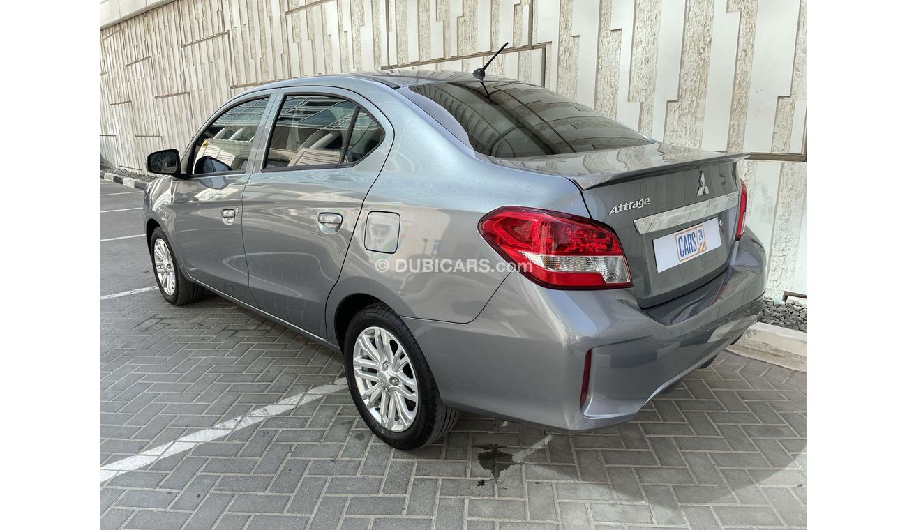 Mitsubishi Attrage 1200