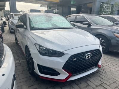 هيونداي فيلوستر N Sport 2.0L
