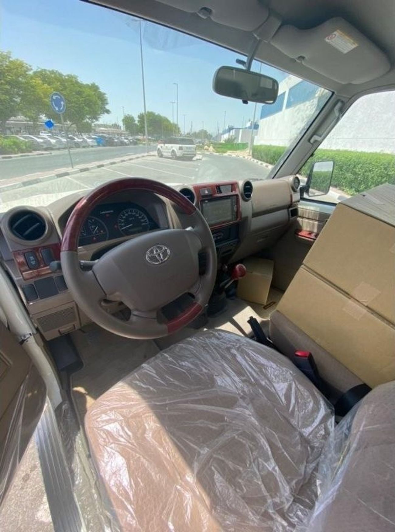 تويوتا لاند كروزر بيك آب Diesel