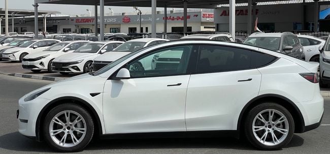 Tesla Model Y LONG RANGE, миниатюра 26