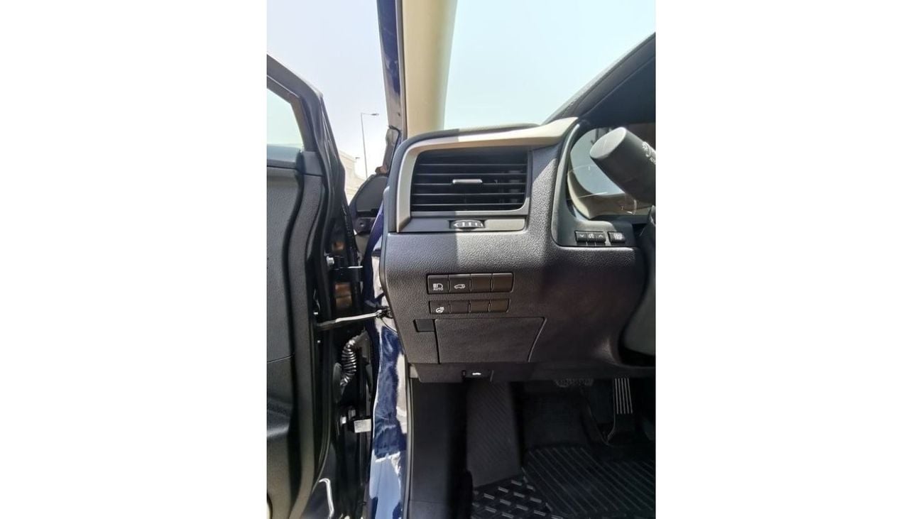 Lexus RX350 Lexus RX350 - 2022 - Blue