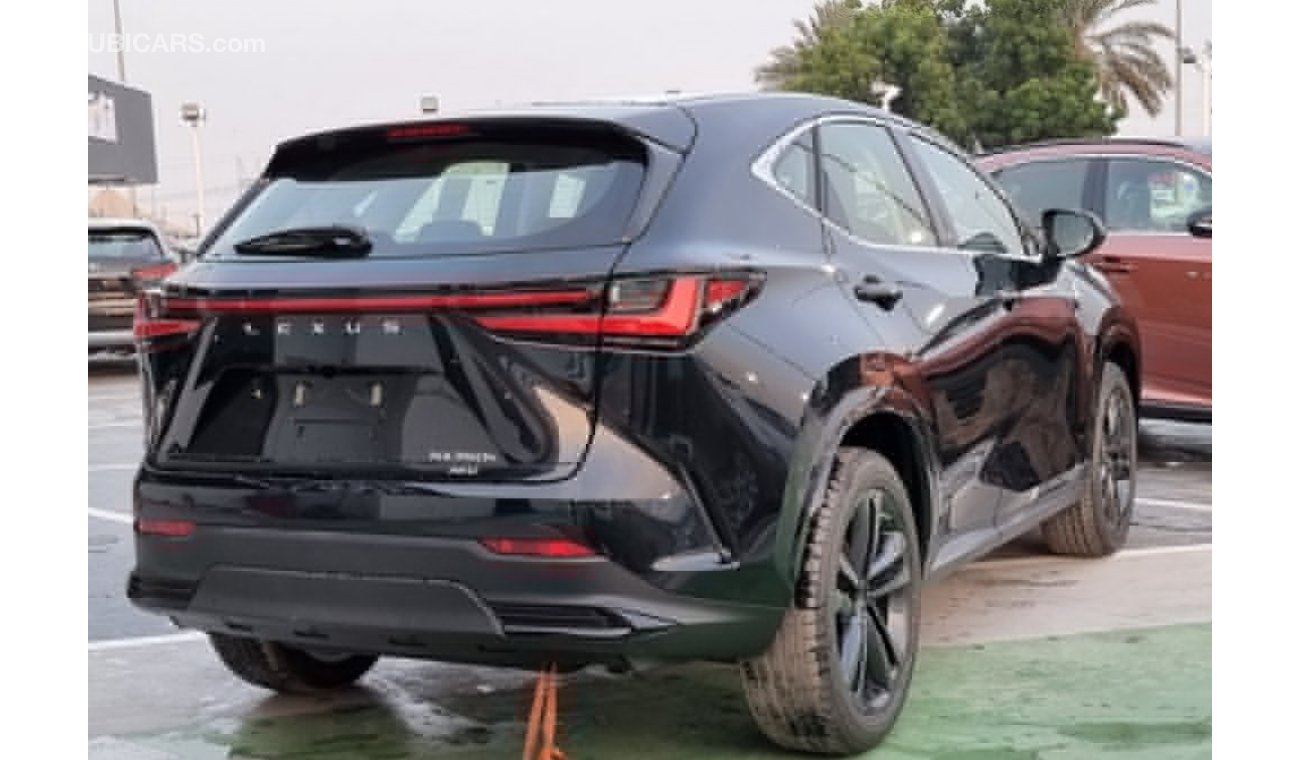 لكزس NX350 NX 350 HYBRID 2.4