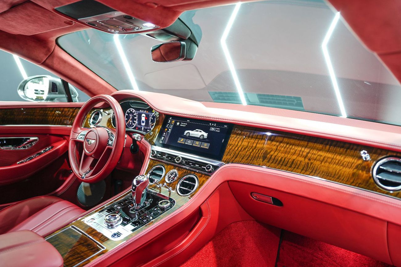 Bentley Continental GT W12 | Centenary Specification | GCC!!