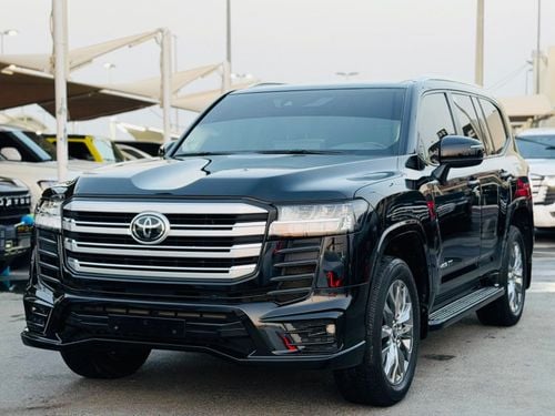 Toyota Land Cruiser GXR