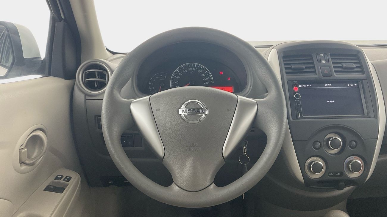 Nissan Sunny S | Guaranteed Warranty | 0 Down Payment