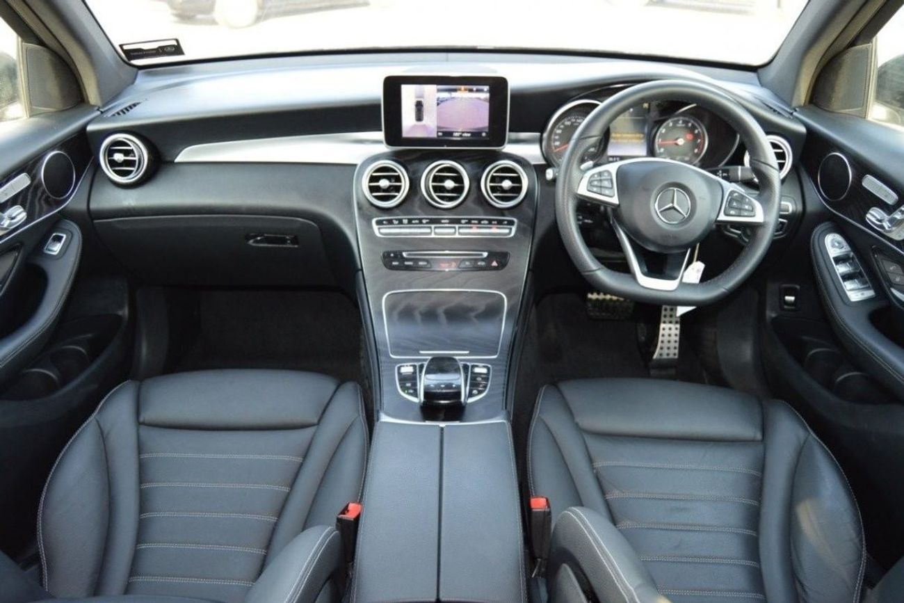 Mercedes-Benz GLC 250 Full option clean car accident free