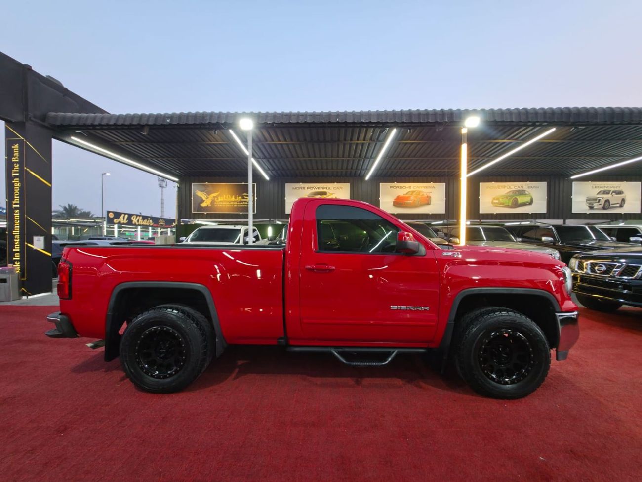 Extraordinary 2017 Sierra Single Cab Photos