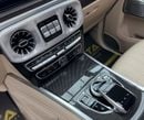 Mercedes Benz G63 AMG 2022 Mercedes Benz G63 AMG Double Night Package, 2027 MB Warranty, Full MB Service History, GCC