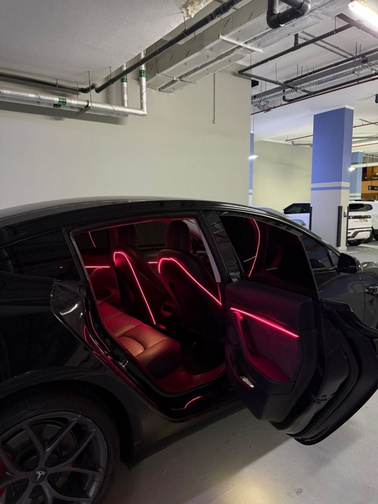 تسلا موديل 3