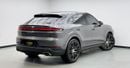 Porsche Cayenne 2025 Porsche Cayenne Coupe, 2027 Porsche Warranty, Full Porsche Service History, Fully Loaded, GCC