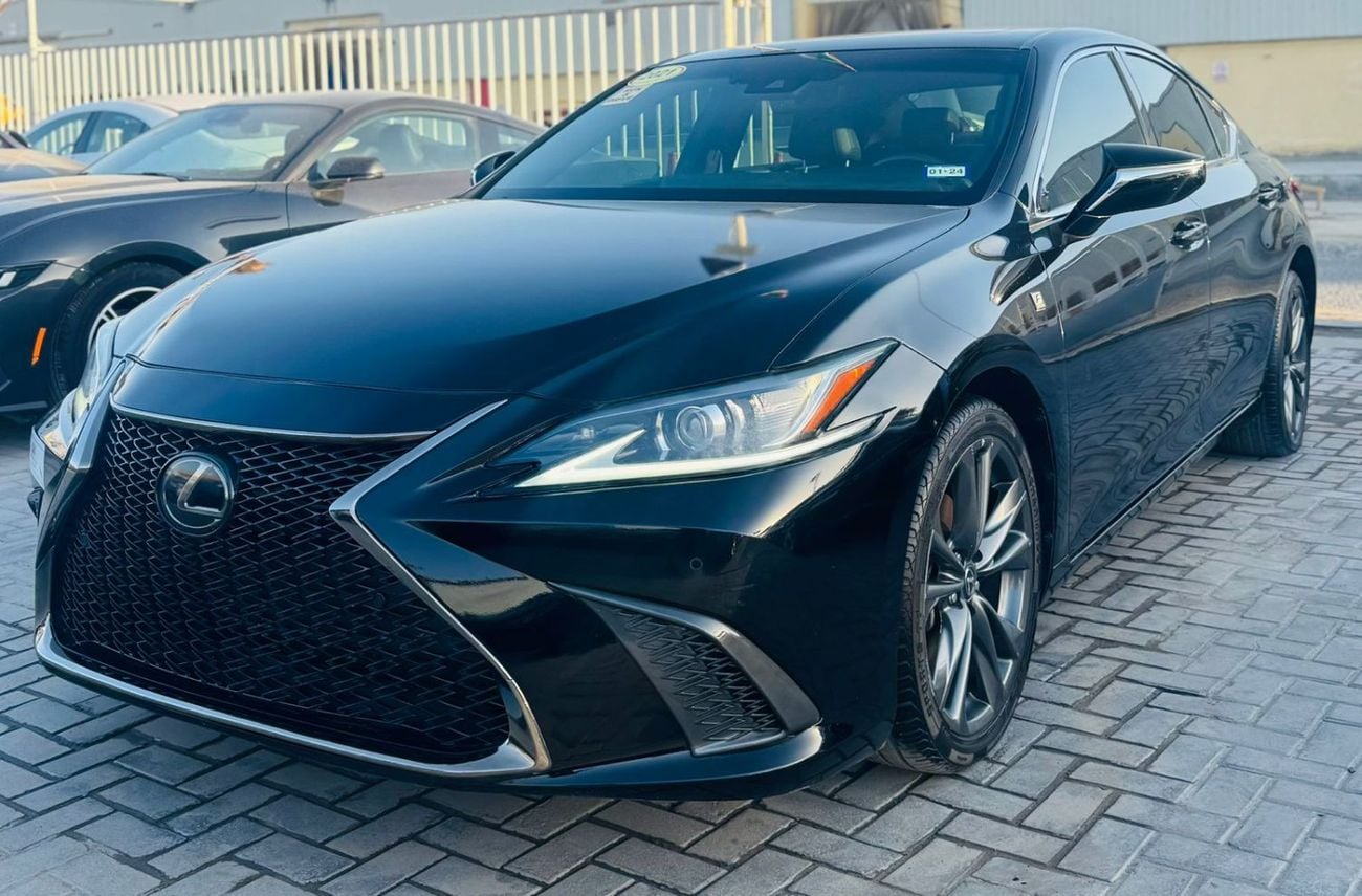 Lexus ES350 F SPORT