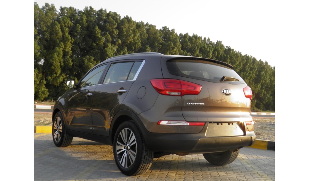 Kia Sportage 2015 Ref#702