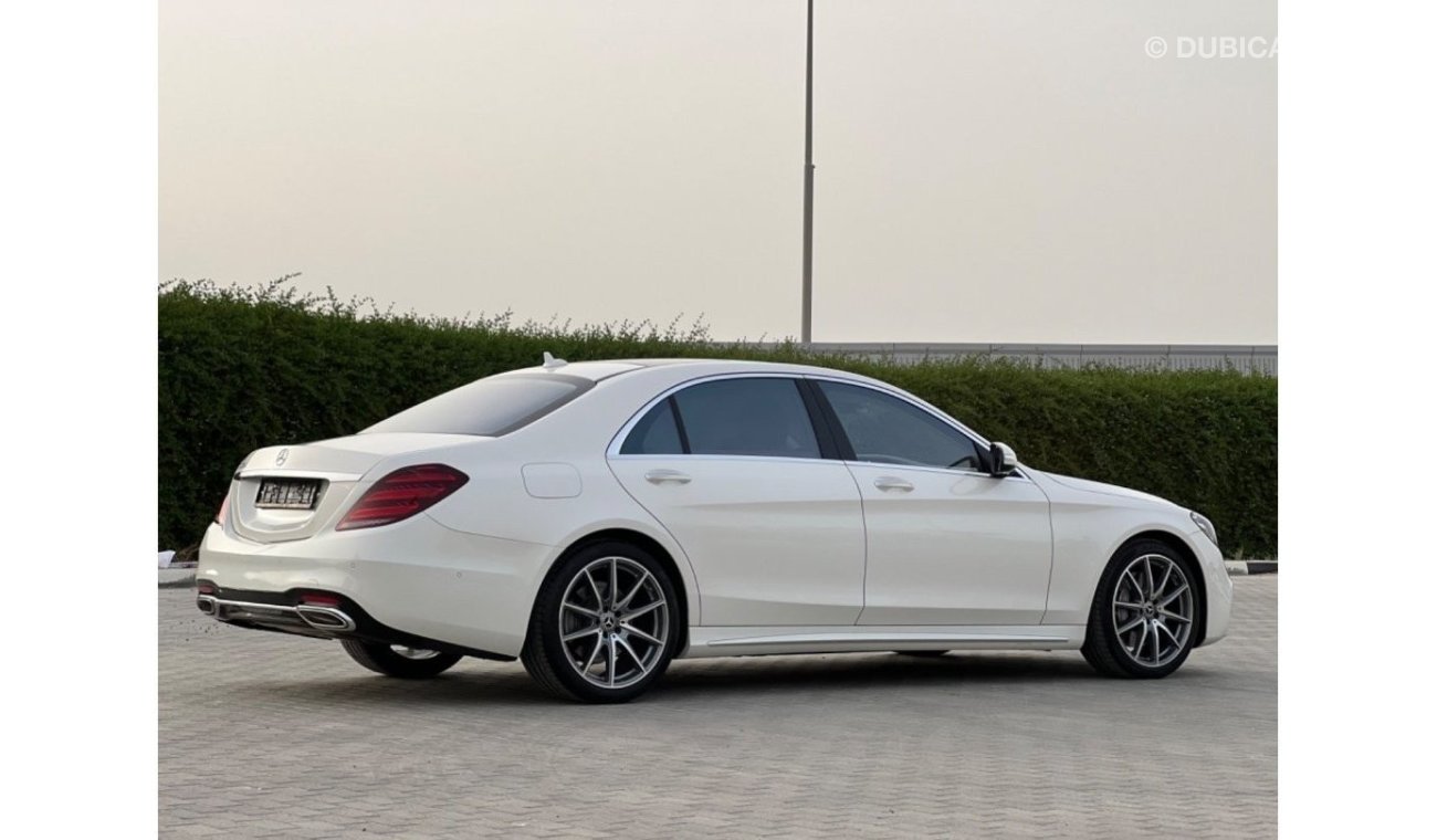 Mercedes-Benz S 560