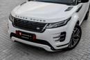 لاند روفر رانج روفر إيفوك Range Rover Evoque SE P250 R-Dynamic | 3,584 P.M | 0% Downpayment | Fantastic Condition!