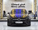 Mercedes-Benz CLA 250 EXCELLENT DEAL for our Mercedes Benz CLA 250 ( 2021 Model ) in Black Color GCC Specs