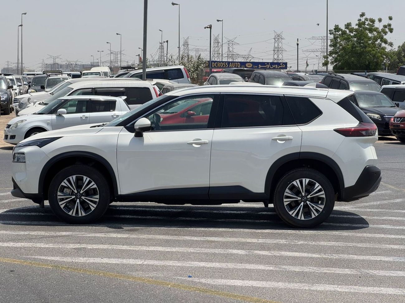 Nissan XTrail 2024 Nissan Xtrail X Grade E-Power 1.5L Turbo Hybrid 2WD RHD