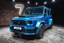 برابوس 800 - مرسيدس-AMG G 63 MY25 Facelift + MANUFAKTUR + Carbon