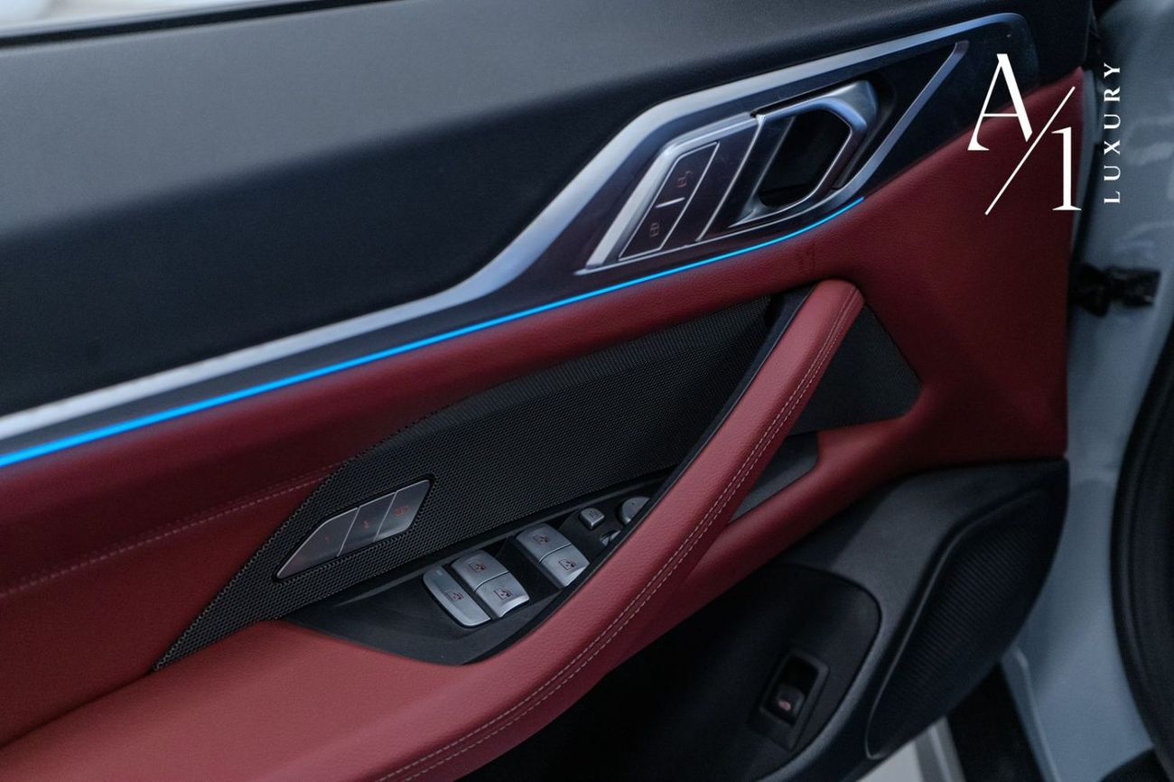 BMW i4 eDrive35 M-Sport 2024 BMW i4