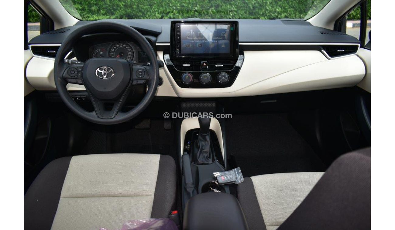 Toyota Corolla Executive 2.0L  Petrol Automatic Transmission