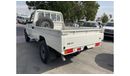 Toyota Land Cruiser Pick Up Single Cab v8  Diesel 4x4 Manual