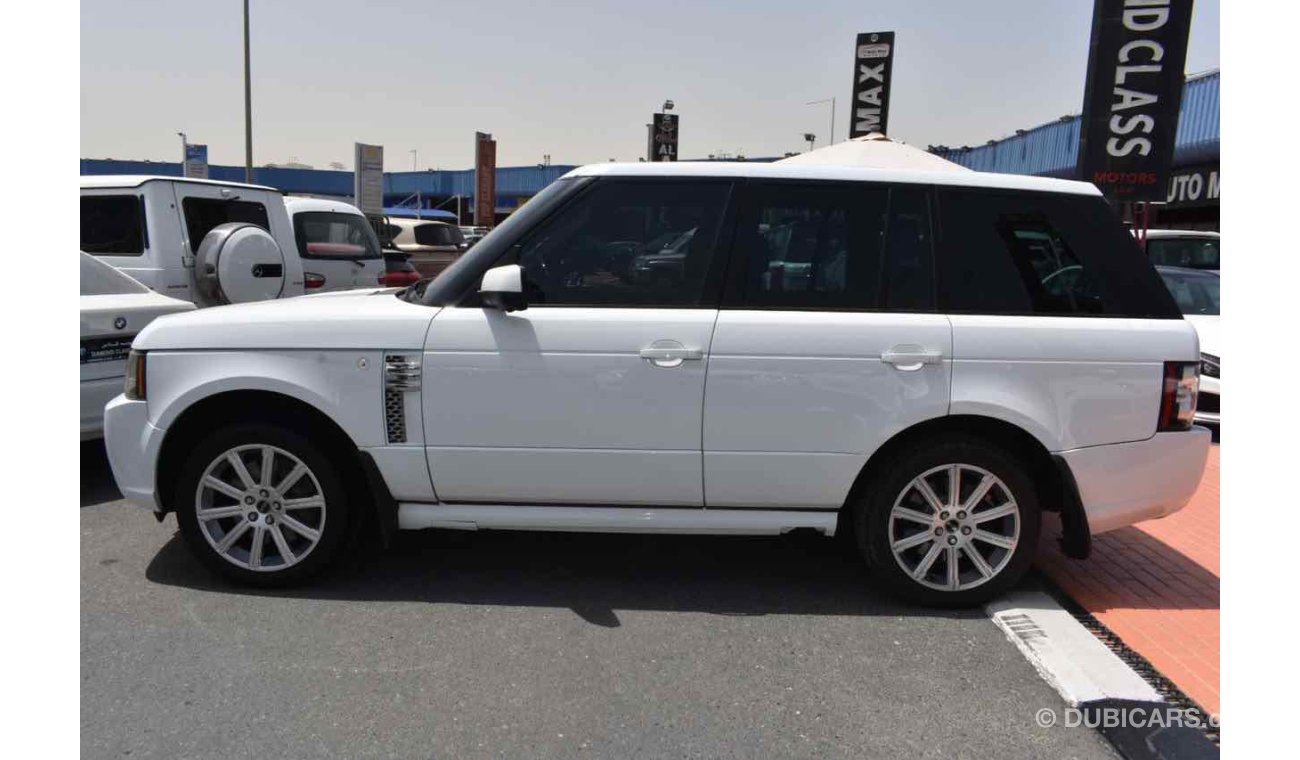 Land Rover Range Rover Vogue Autobiography 0 vat