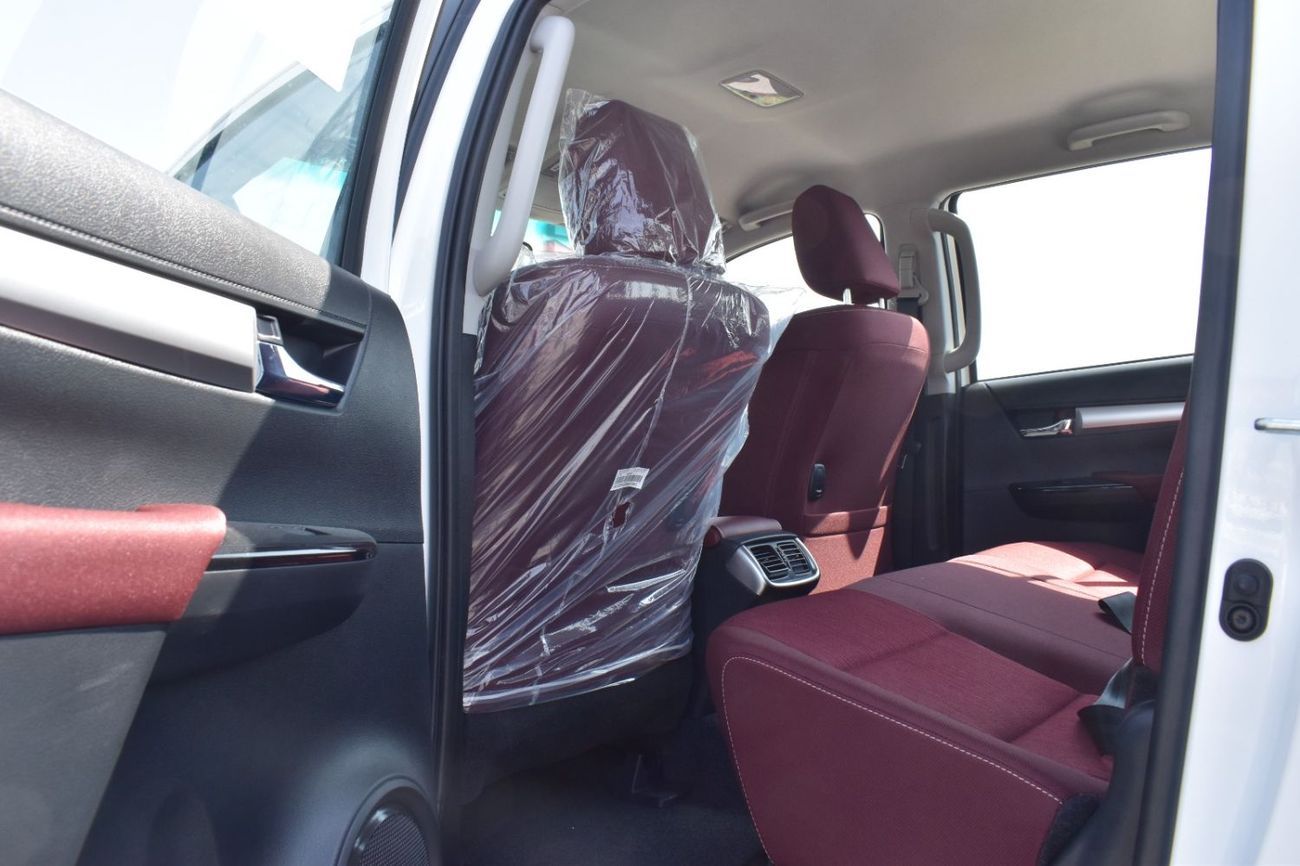 Toyota Hilux SGLX HILUX SR5 2.7L V4 PETROL MANUL