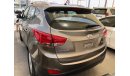 هيونداي توسون Hyundai Tucson 2012. Excellent condition