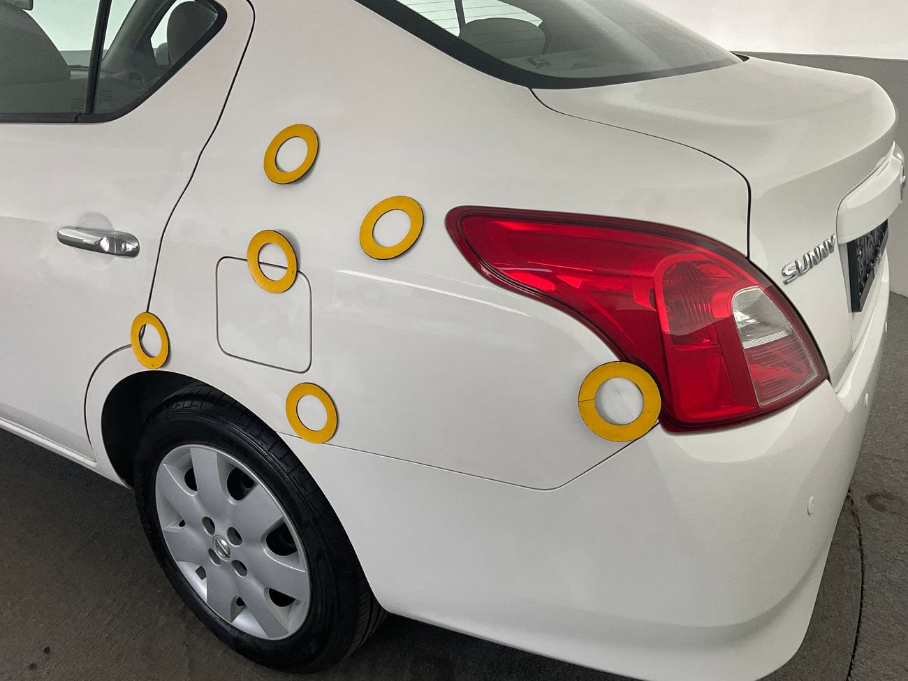 Nissan Sunny SV | Guaranteed Warranty | 0 Down Payment