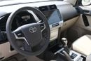 تويوتا برادو TOYOTA PRADO TXL 4.0L PETROL 2023