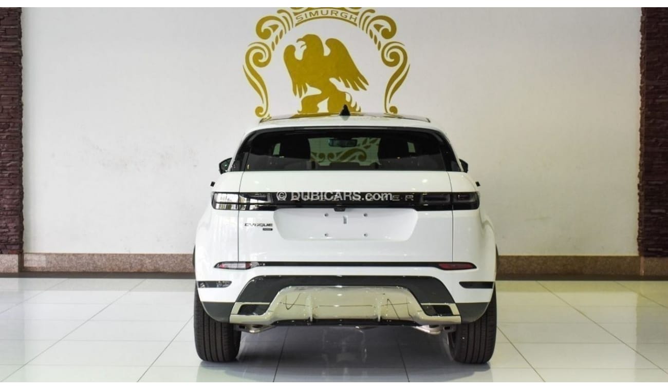 لاند روفر رانج روفر إيفوك EXPORT PRICE AED175000. RANGE ROVER EVOQUE SE P250 R DYNAMIC 2023