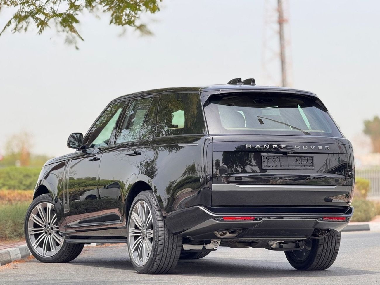 لاند روفر رينج روفر Autobiography P530 4.4L