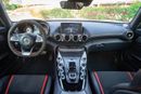 Mercedes-Benz AMG GT S Mercedes AMG GT S 2016 (GCC) in excellent condition, only 75,000 km. Powered by a 4.0L V8 Twin-Turbo
