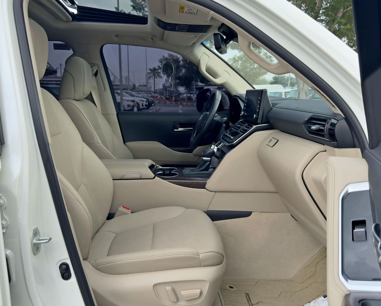 Toyota Land Cruiser GXR 4.0L