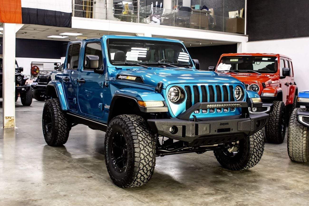 جيب رانجلر Jeep Wrangler Unlimited 2020