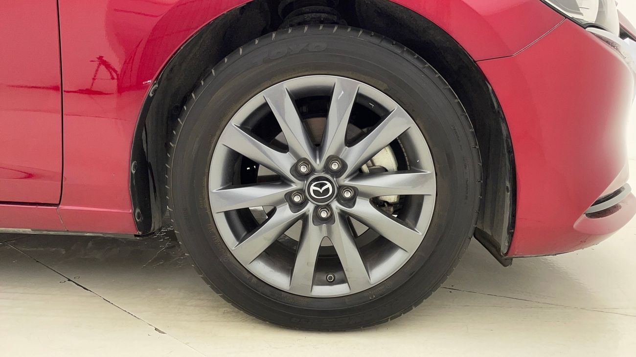 مازدا 6 PURE 2.5 | بدون دفعة مقدمة | اختبار القيادة في المنزل